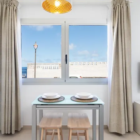 Home2book Serene Natural Pool & * Bajamar (La Laguna)