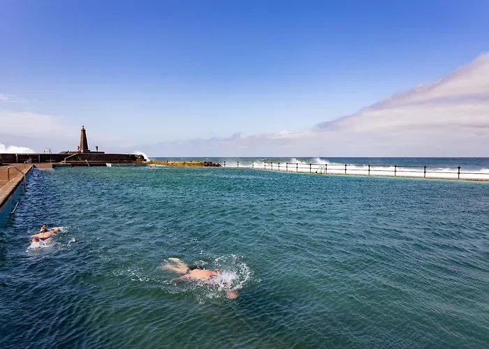 Home2book Serene Natural Pool &