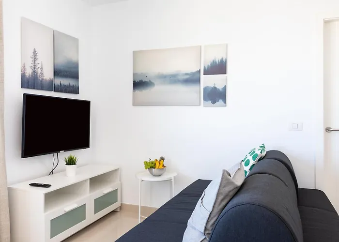 Appartamento Home2book Serene Natural Pool & Bajamar (La Laguna)