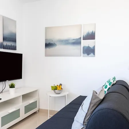 Daire Home2book Serene Natural Pool & Bajamar (La Laguna)