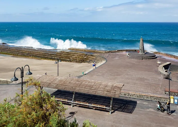 Lägenhet Home2book Serene Natural Pool & *