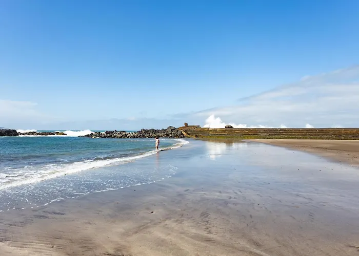 Home2book Serene Natural Pool & Apartamento Bajamar (La Laguna)