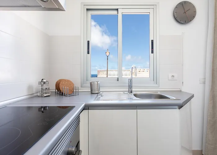 Home2book Serene Natural Pool & Apartamento *