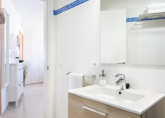 Apartamento Home2book Serene Natural Pool & Bajamar (La Laguna)