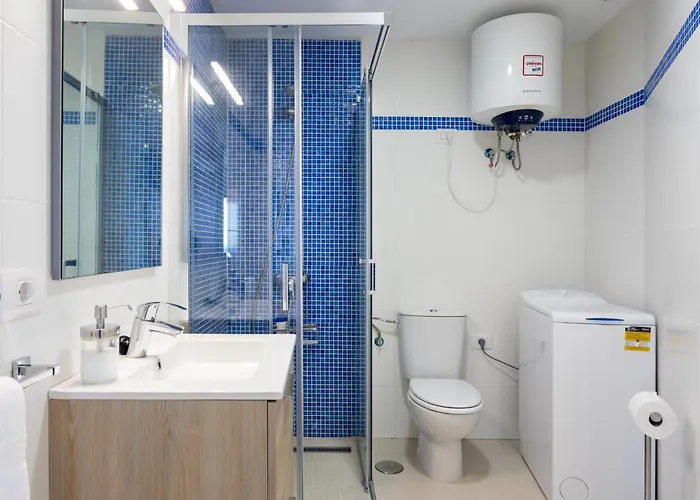 Home2book Serene Natural Pool & Lägenhet