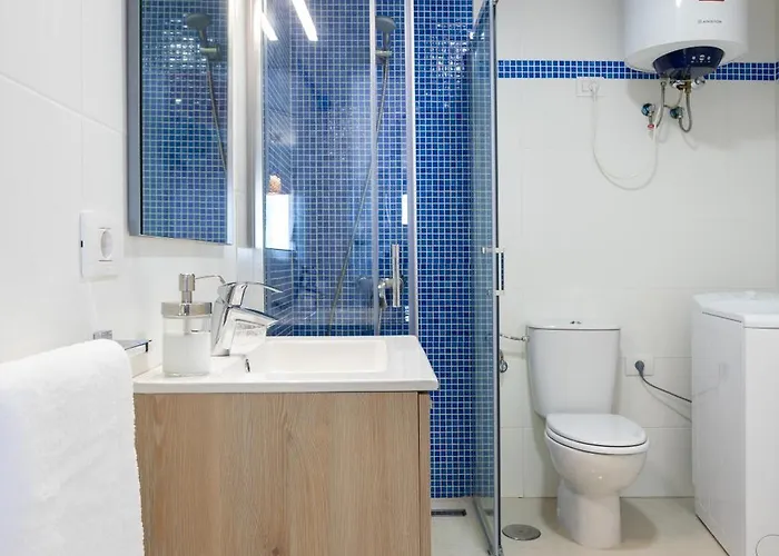 Home2book Serene Natural Pool & * Bajamar (La Laguna)