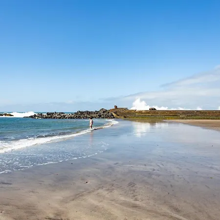 Home2book Serene Natural Pool & Appartement Bajamar (La Laguna)