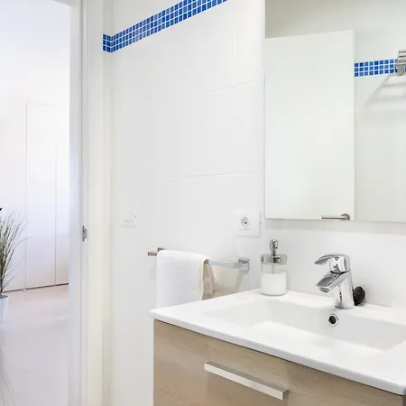 Appartement Home2book Serene Natural Pool & Bajamar (La Laguna)