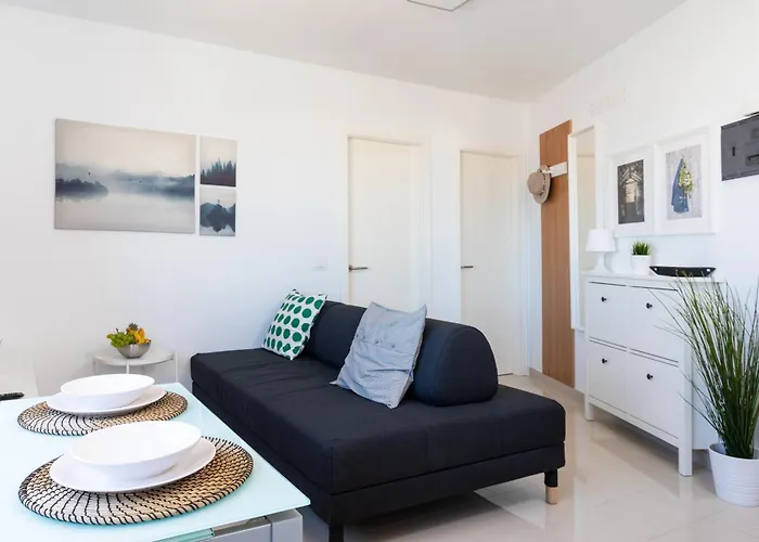 Apartment Home2book Serene Natural Pool & Bajamar (La Laguna)